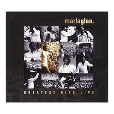Marla Glen - Greatest Hits Live 유럽수입반, 1CD