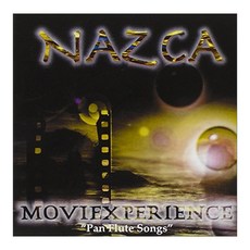 AZZURRA NAZCA - 電影體驗 歐洲進口艙, 1CD