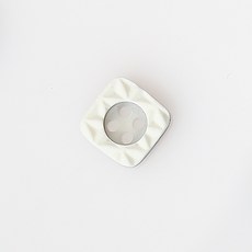 HR大鈕扣 Rojo 鈕扣 NO21 13mm, 混合顏色, 12個