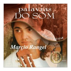 MARCIO RANGEL - PALAVRAS DO SOM 유럽수입반, 1CD