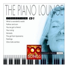 MASSIMO FARAO - THE PIANO LOUNGE COLLECTION 1 유럽수입반, 1CD