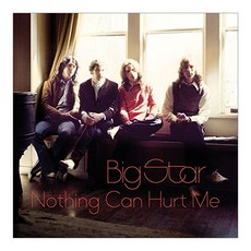 Big Star - Nothing Can Hurt Me (OST) 영국수입반, 1CD