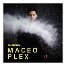 Maceo Plex - DJ-踢歐洲進口委員會, 1CD