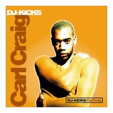 Carl Craig - Dj Kicks : Carl Craig 유럽수입반, 1CD
