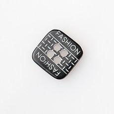HR大鈕扣 羅佐鈕扣 NO50 13mm, 混合顏色, 12個