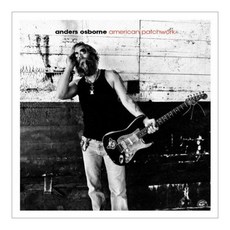Anders Osborne - American Patchwork 미국수입반, 1CD