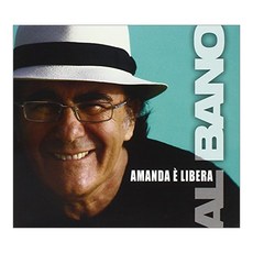 AZZURRA AL BANO - AMANDA E`LIBERA 歐洲進口艙, 1CD