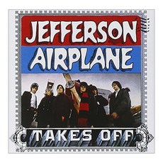 Jefferson Airplane - Takes Off 유럽수입반, 1CD