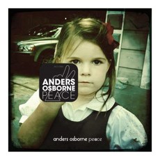 Anders Osborne - Peace 미국수입반, 1CD