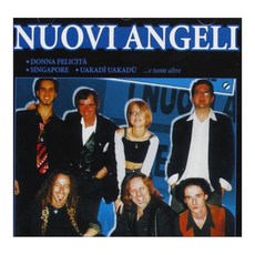 AZZURRA 新天使 - 新天使 유럽kg, 1CD