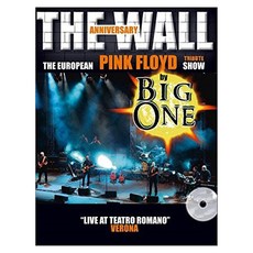 AZZURRA BIG ONE - THE WALL ANNIVERSARY 歐洲進口級, 1CD
