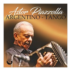 Astor Piazzolla - Argentino Tango 유럽수입반, 1CD