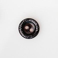 HR大鈕扣 羅佐鈕扣 NO23 13mm, 混合顏色, 12個