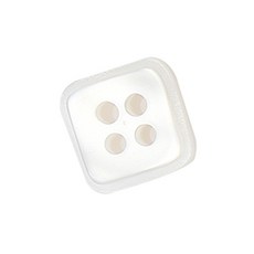 HR大鈕扣 羅佐鈕扣 NO27 13mm, 單一顏色, 12個