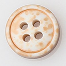 HR大鈕扣 Riga 鈕扣 NO4 11mm, 混合顏色, 12個