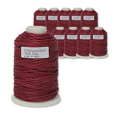 時尚重點 超細紗線 10S/9, 0405, 50m