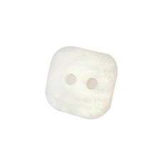 HR大鈕扣 Rojo 鈕扣 NO36 13mm, 單一顏色, 12個