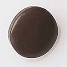 HR大鈕扣 Liga 鈕扣 NO9 11mm, 單一顏色, 12個