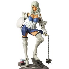 Embrace Japan限定版Duel Amore Iron Princess Wonder Festival限定版公仔, 1個