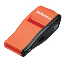 MiKASA 基本款口哨, 橙色+黑色（BEAT-OBK）, 1個