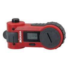 미카사 디지털 볼게이지 AG1000, 레드, 86.2g, 1개