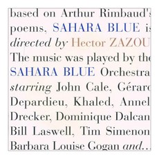 Hector Zazou - Shara Blue 歐洲進口集團, 1CD