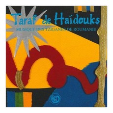 TARAF DE HAIDOUKS - 羅馬尼亞吉普賽人的音樂 유럽수입반, 1CD
