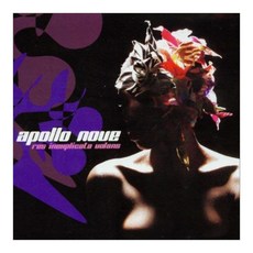 阿波羅諾夫 - Res Inekplicata Volans, 1CD