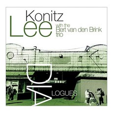 Lee Kontiz - Dialogues 유럽수입반, 1CD