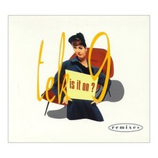 Tek 9 - 開啟了嗎？歐洲進口級, 1CD