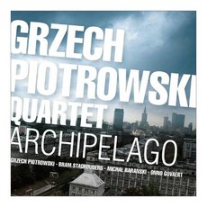 Grzech Piotrowski - Archipelago 유럽수입반, 1CD