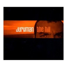 JURYMAN - THE HILL 歐洲進口級, 1CD