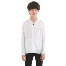 후그 키즈용 비치웨어 메쉬집업 RBL515