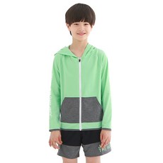 HOOG 拉鍊兜帽 RBL506