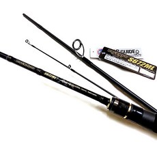 Yunimek Bakhurize淡水釣魚竿 C632ML, 混色