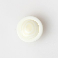 HR大鈕扣 馬那瓜 NO4 鈕扣 13mm, 混色, 12個