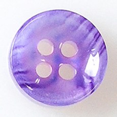 HR大鈕扣 Maserru NO36 鈕扣 11mm, 混色, 12個