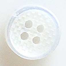 HR大鈕扣 Maseru NO39 鈕扣 11mm, 單一顏色, 12入