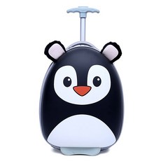 Papa Toy兒童動物行李箱