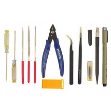 夢想玩具2B模型工具組 VT-035, 混色