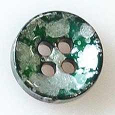 HR大鈕扣 Maseru NO29 鈕扣 11mm, 混色, 12個