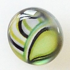 HR大鈕扣 馬塞魯 NO6 鈕扣 11mm, 混合顏色, 12個