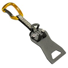 neat cleats MTV 自行車鞋 Shimano Cleat Cradle Carabiner, 混色, 1個