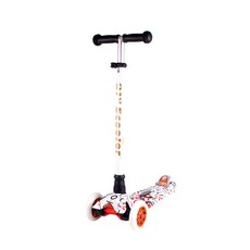 21st ScooTer 特別版可拆卸式兒童滑板車, 字母