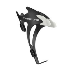 MASSLOAD 自行車水壺架, 黑色的, 1個