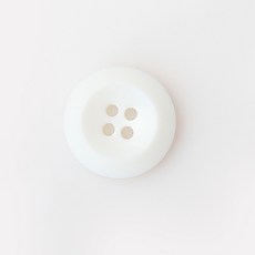 HR大鈕扣 聖多明哥鈕扣 NO42 21mm, 單一顏色, 12個