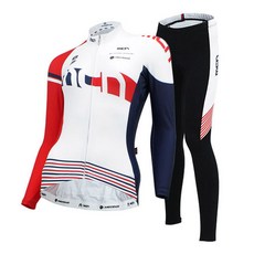 MCN 여성용 네이드 긴팔긴바지 세트 NEYD SET