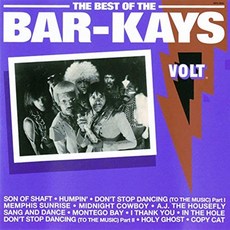Bar Kays - The Best Of The 미국수입반, 1CD