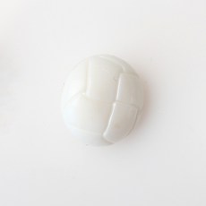 HR大鈕扣 聖多明哥鈕扣 NO48 21mm, 單一顏色, 12個