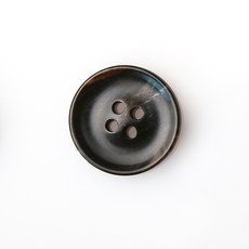 HR大鈕扣 聖多明哥 鈕扣 NO28 21mm, 混合顏色, 12入